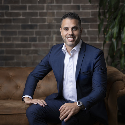 Theo Samos - Real Estate Agent