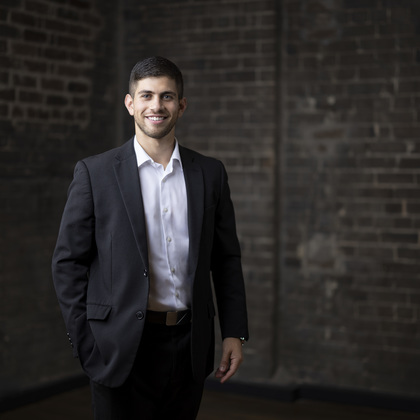 Christopher Chrysanthou - Real Estate Agent