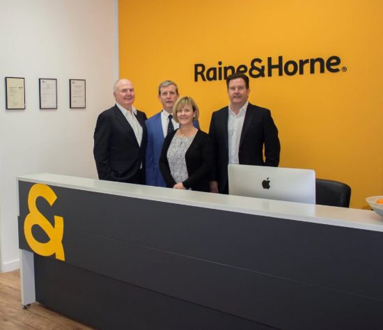 Raine & Horne Hornsby - HORNSBY - Real Estate Agency