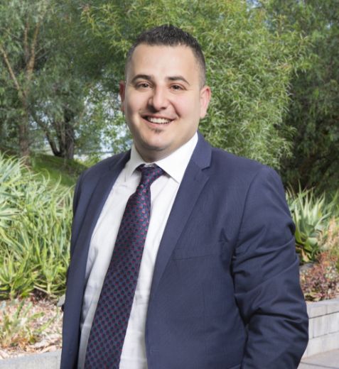 Richard Ali - Real Estate Agent at Barry Plant - Glenroy