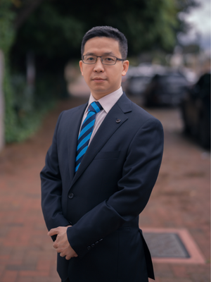 Richard Chiu Real Estate Agent