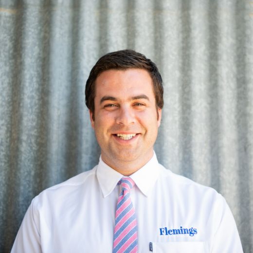 Richard Fleming - Real Estate Agent at Flemings Property Services - BOOROWA