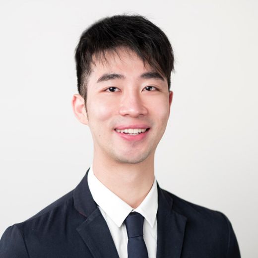 Richard Huang - Real Estate Agent at GS BOUTIQUE PROPERTY - SYDNEY