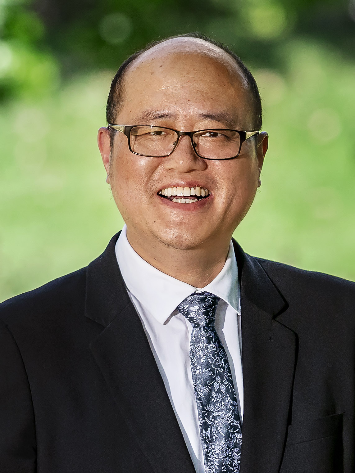 Richard Zhang Real Estate Agent