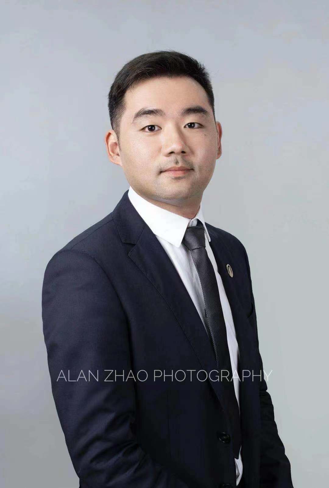 Richard Zhang Real Estate Agent