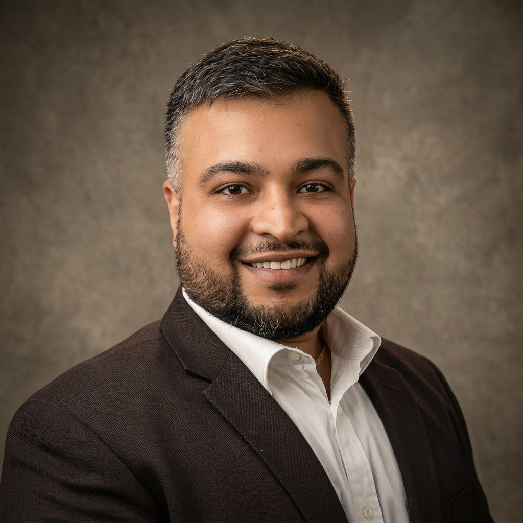 Richesh Shah - Real Estate Agent