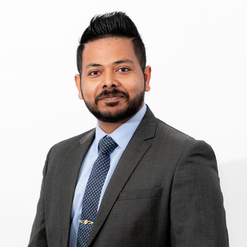 Richie Kashyap Real Estate Agent