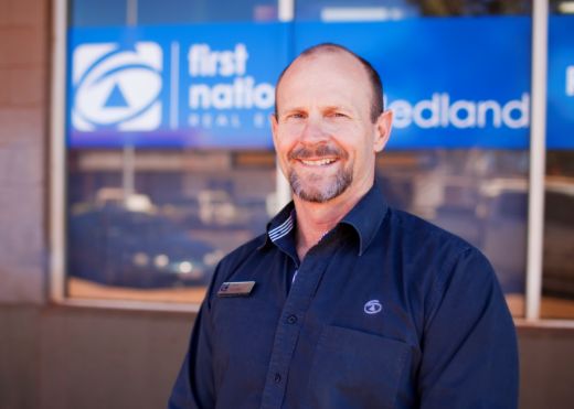 Rick Hockey - Real Estate Agent at Hedland First National - Port Hedland