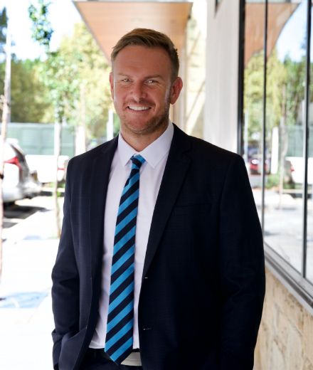 Ricky Campton - Real Estate Agent at Harcourts - Newcastle & Lake Macquarie