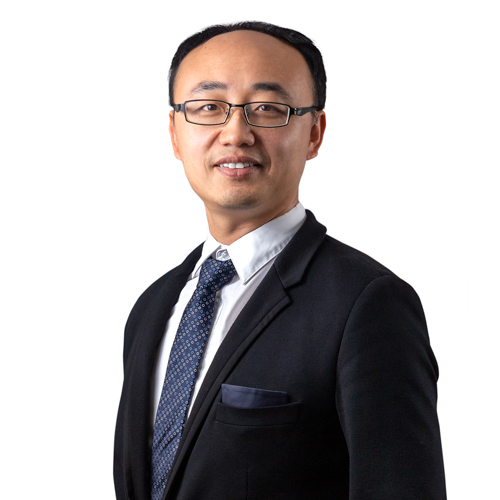 Ricky Chen Real Estate Agent