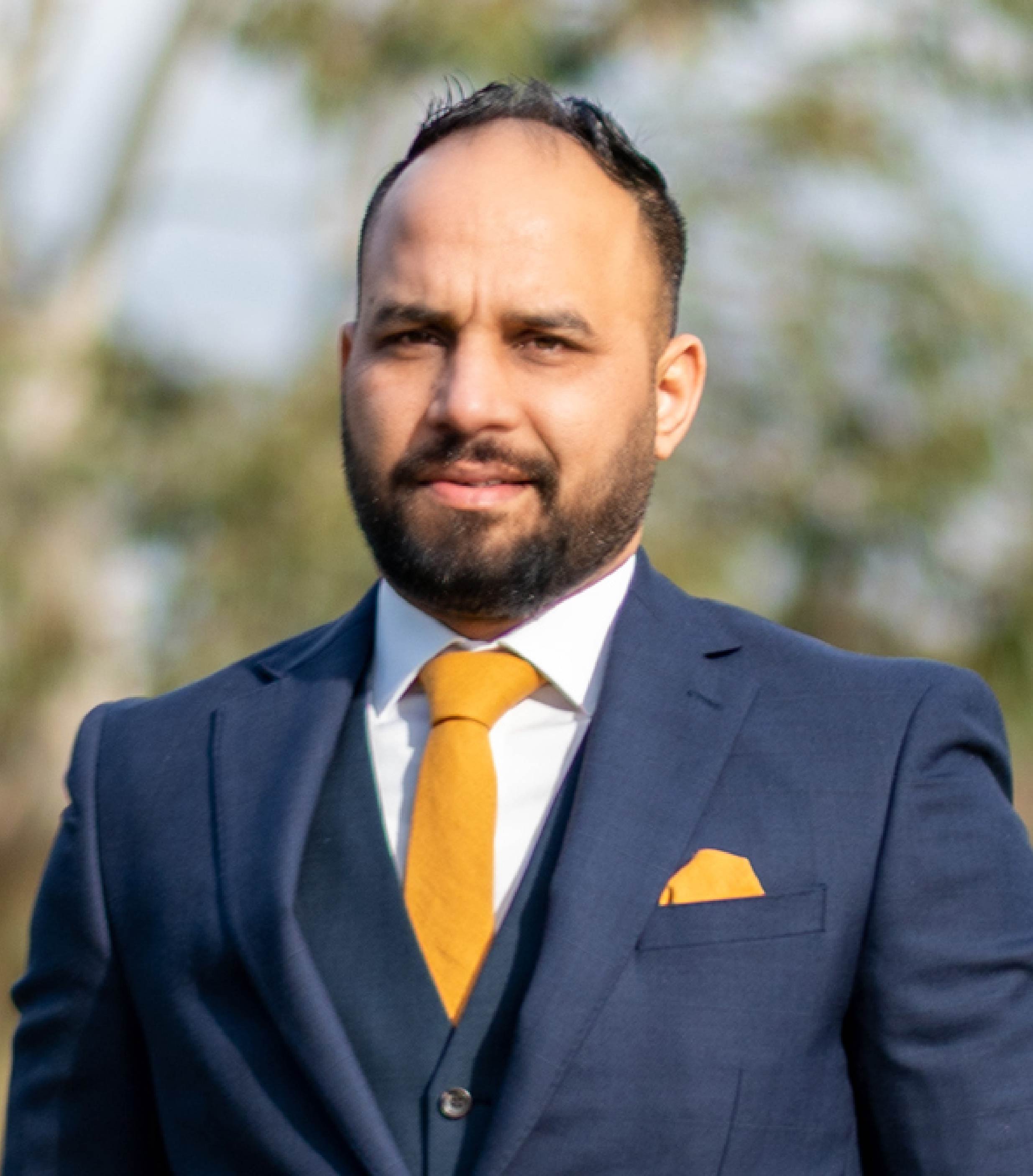 Ricky Singh  Real Estate Agent