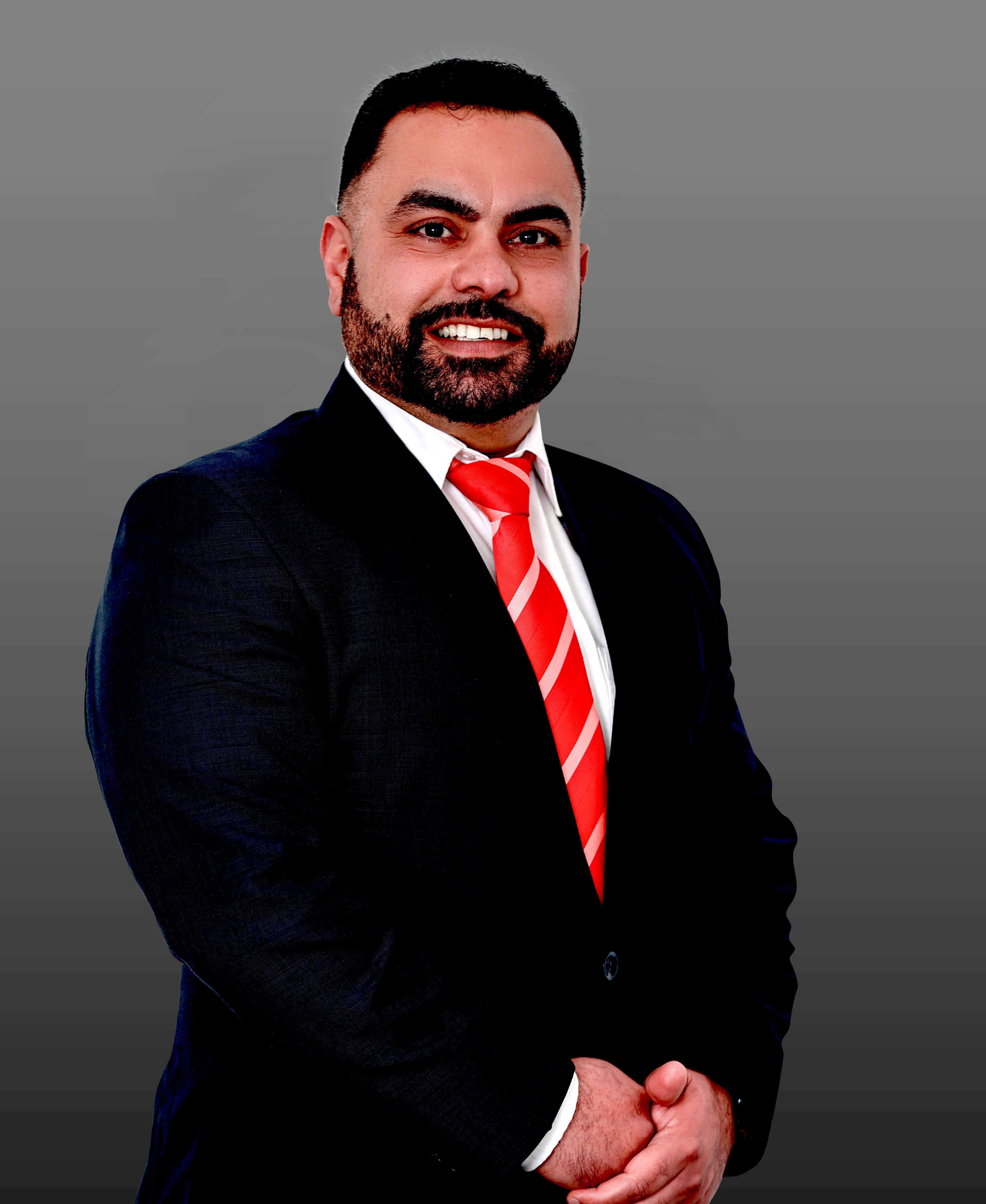 Ricky Singh Real Estate Agent