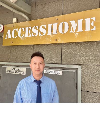 Riki Li  - Real Estate Agent at Accesshome - Chatswood 