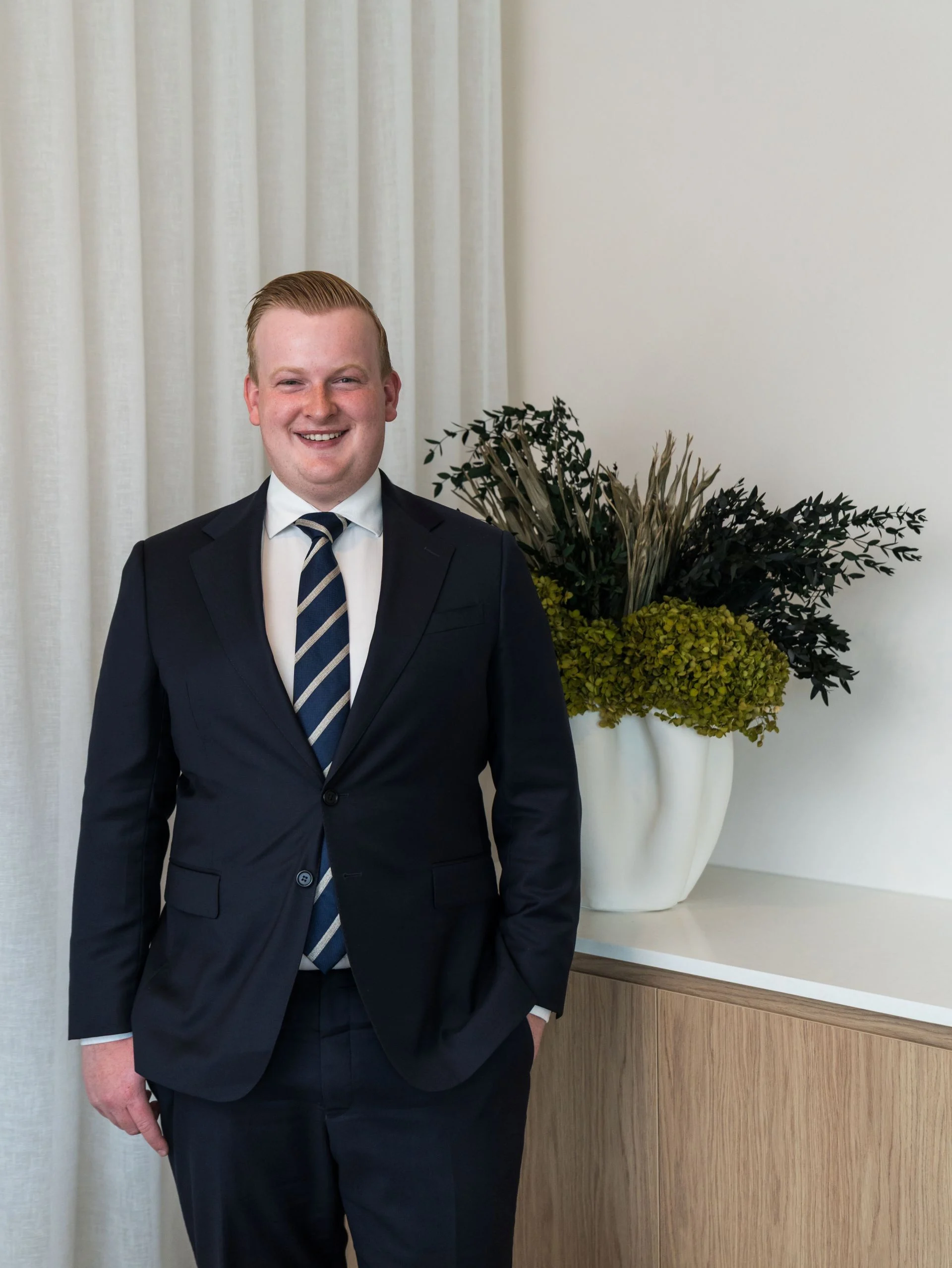 Riley Kidman - Real Estate Agent