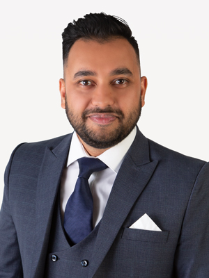 Rishi Thaker Real Estate Agent