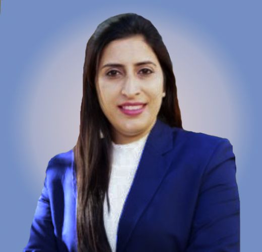 Ritu  CHOPRA - Real Estate Agent at Blue Ribbon Realtors - Pendle Hill 