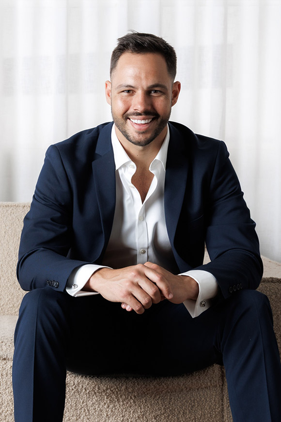 Rob  Missenden - Real Estate Agent