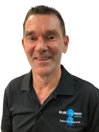 Robbie Andrews - Real Estate Agent at Blue Moon Property - Queensland