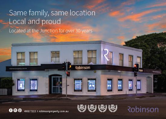 Robinson Property - The Junction - Real Estate Agency