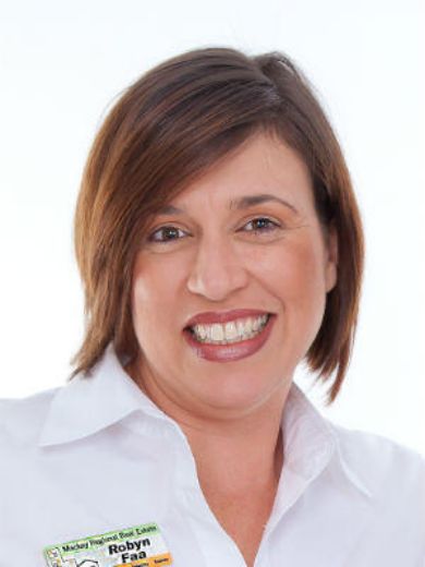 Robyn Faa  - Real Estate Agent at Mackay Regional Real Estate
