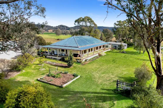 Rocky Glen Lane, Botobolar, NSW, 2850