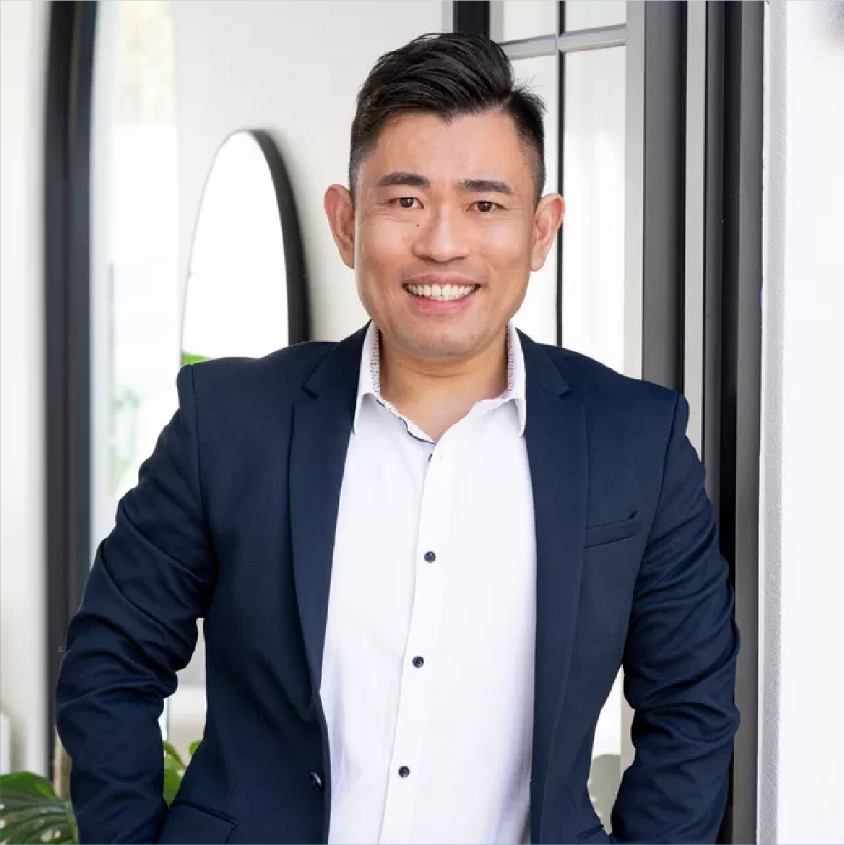 Rocky Zhong - Real Estate Agent