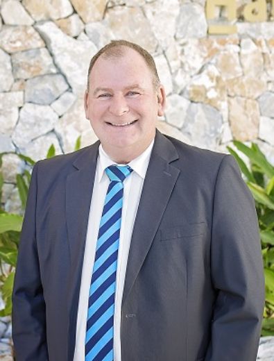 Rod Jones - Real Estate Agent at Harcourts Property Centre  - BEENLEIGH