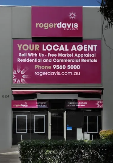 Roger Davis Real Estate - Wheelers Hill - Real Estate Agency