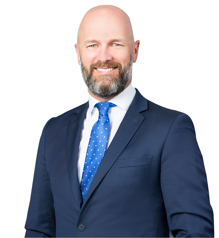 Rohan Calder Real Estate Agent