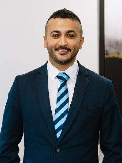 Ron Singh - Real Estate Agent at Harcourts Rata & Co