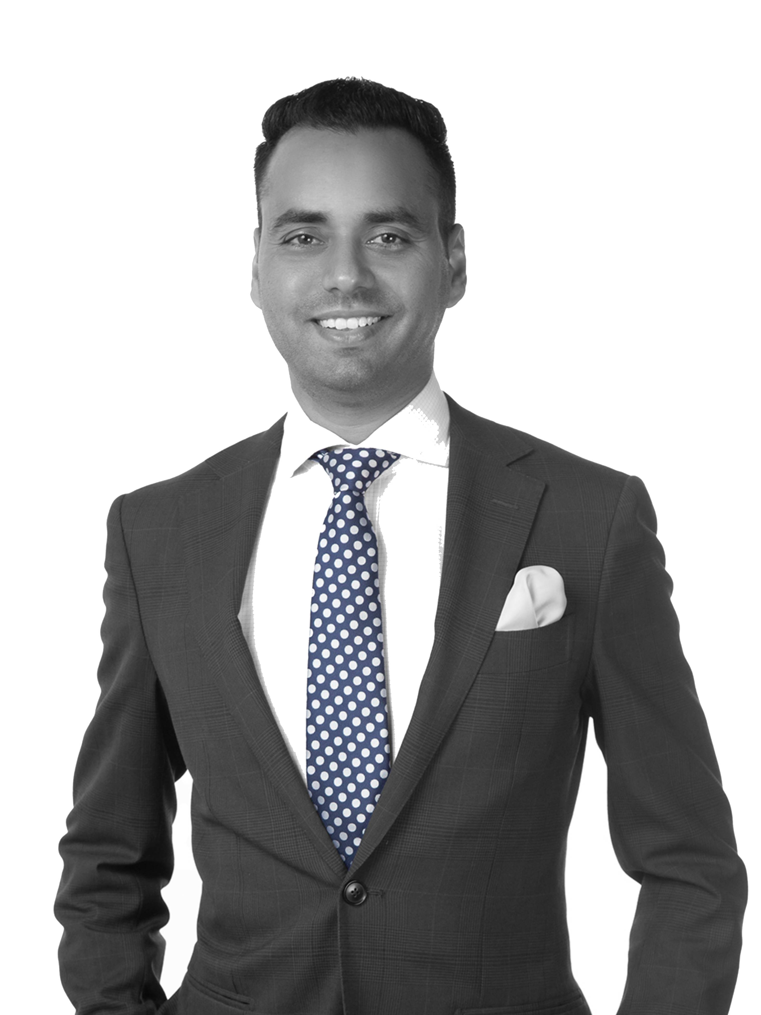 Ronnie Singh Real Estate Agent