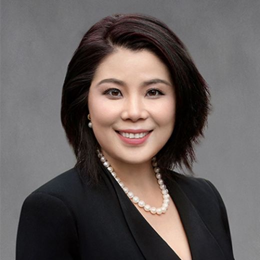 Rose Chen - Real Estate Agent at Eighth Quarter Box Hill - BOX HILL