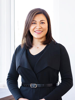 Rose Zhao  Real Estate Agent