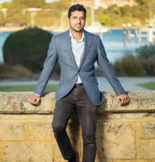 Vivek Gohil - Real Estate Agent at Fine & Country - COTTESLOE