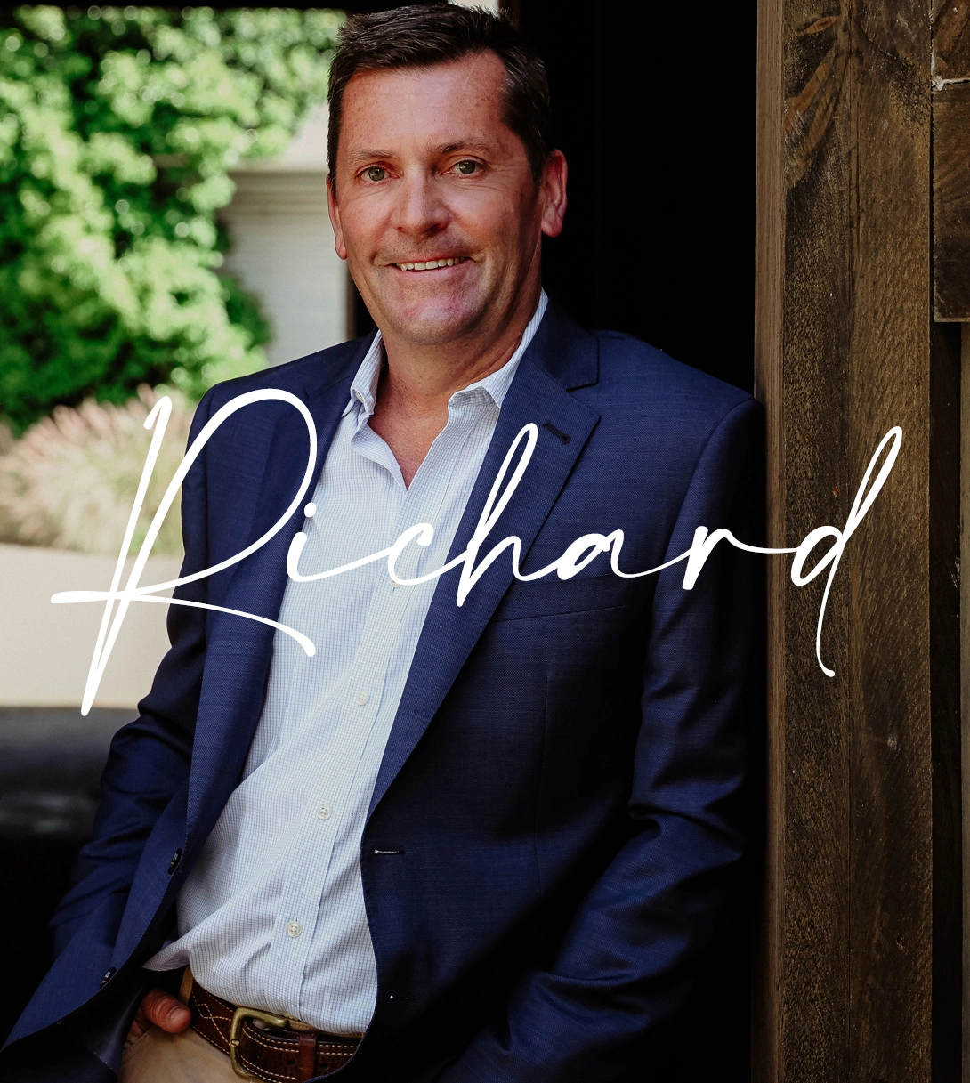 Richard Royle Real Estate Agent