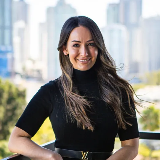 Rebecca Russell - Real Estate Agent at Place - Kangaroo Point