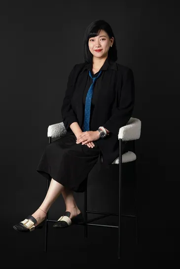 Faye Wang - Real Estate Agent