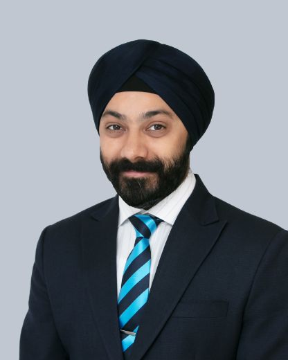 Rupinder Singh  - Real Estate Agent at Harcourts  - St Peters
