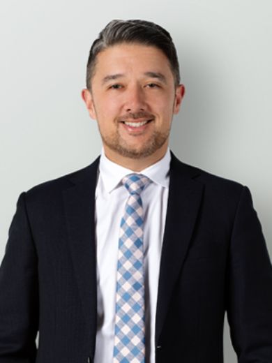 Russell Sheffield - Real Estate Agent at Belle Property - Hornsby
