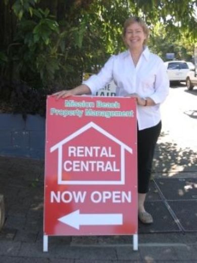 Ruth Aley  - Real Estate Agent at Mission Beach Property Management - Mission Beach