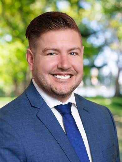 Ryan Anders - Real Estate Agent at YPA Estate Agent Bacchus Marsh
