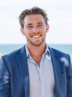 Ryan Bradeley Real Estate Agent