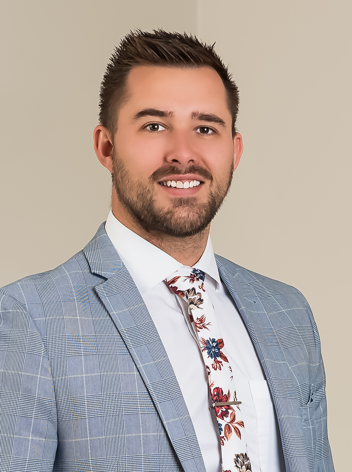 Ryan Evans Real Estate Agent