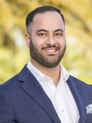 Ryan Faridi Real Estate Agent