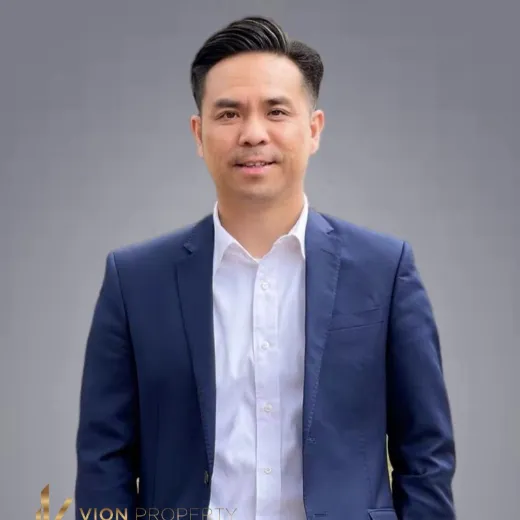 Ryan  Fong - Real Estate Agent at VION Property