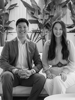 Ryan Lim Lauren Tang Real Estate Agent