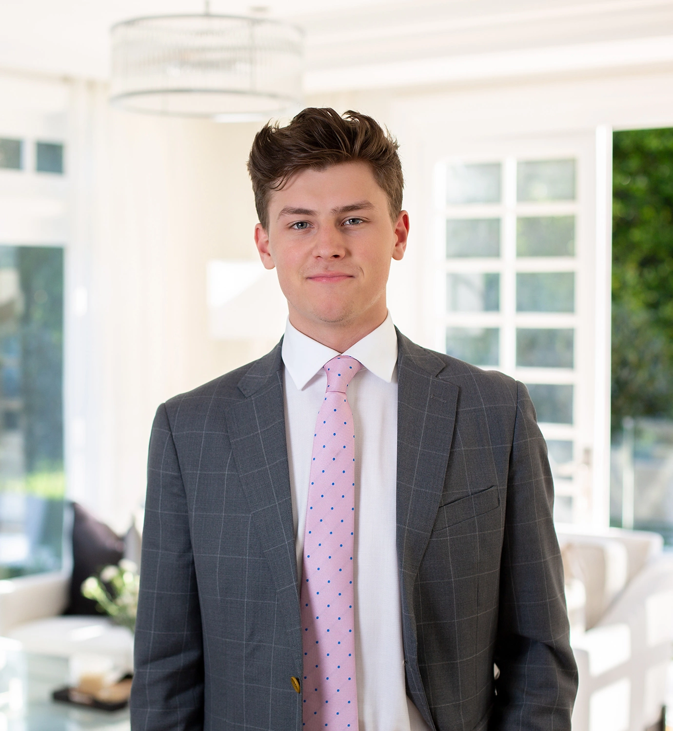 Ryan Thomas - Real Estate Agent