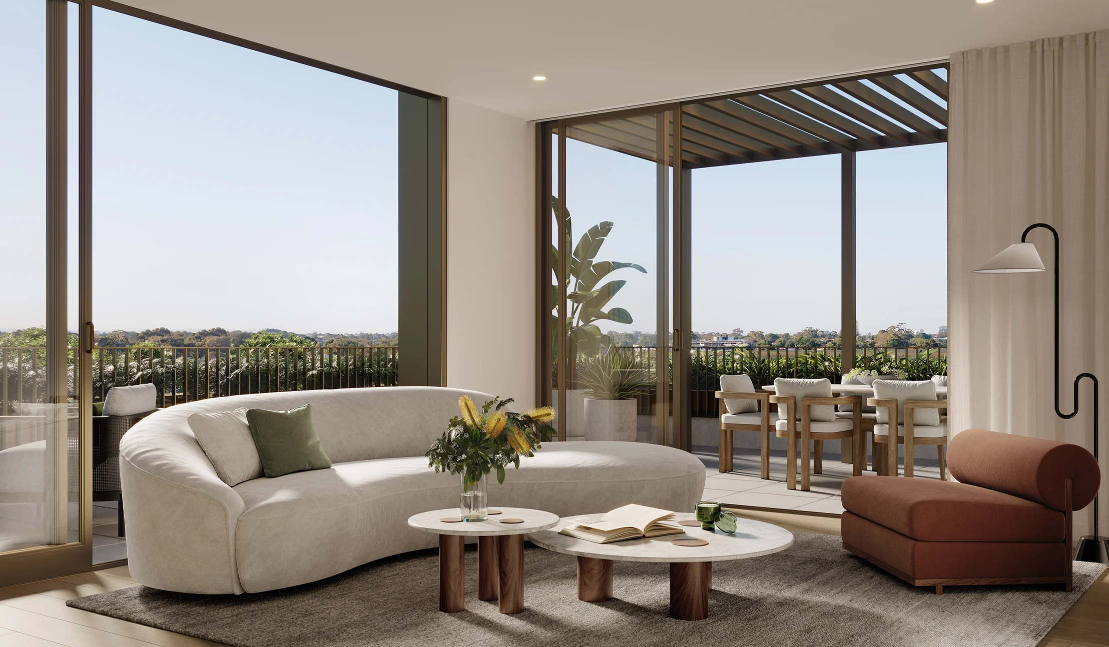 Rosebery SKYHOMES