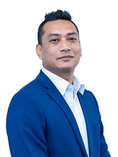 Sabin Shrestha - Real Estate Agent at Blueberry Real Estate - Melbourne