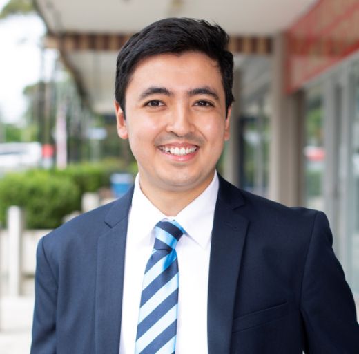 Sabin Shrestha - Real Estate Agent at Harcourts Exclusive